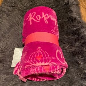 Disney Princess blanket